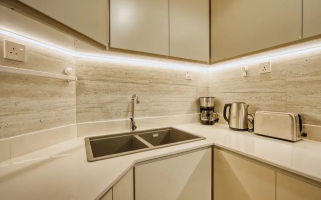PVH - Cozy Central Studio - Dubai Gate 1