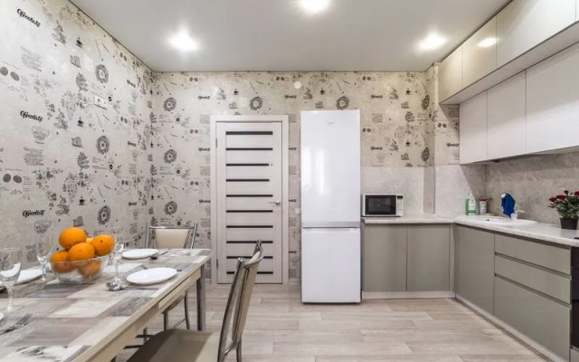 Уютные апартаменты на улице Сибгата Хакима, д.37