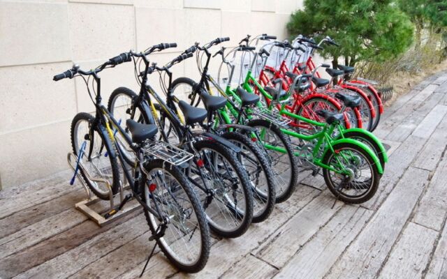 Benikea San & Bada Jumunjin Resort