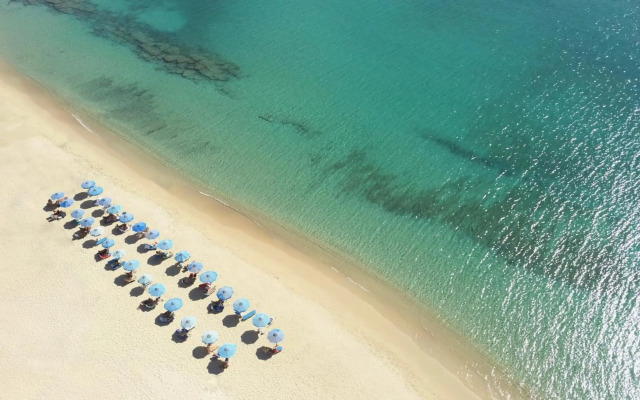 Seaside Naxos Holiday Villas