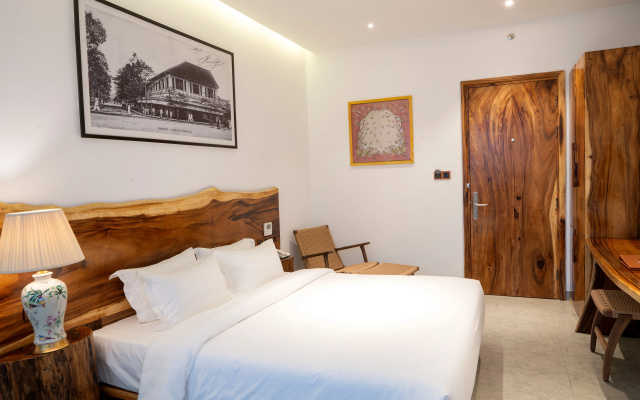 Sky Gem Central Hotel – Guest Rooms – Ho Chi Minh City