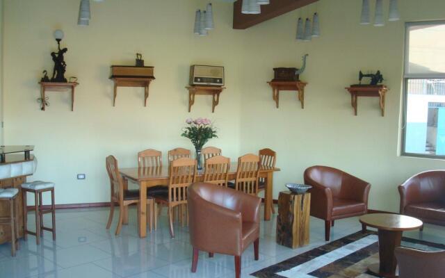 Amaru Apart Hotel