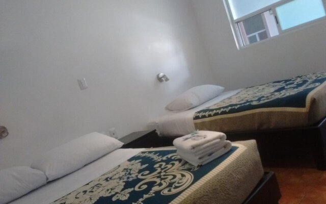 Itza Hostal