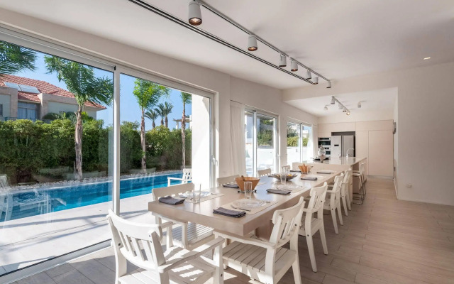 Magical Villa in Herzliya