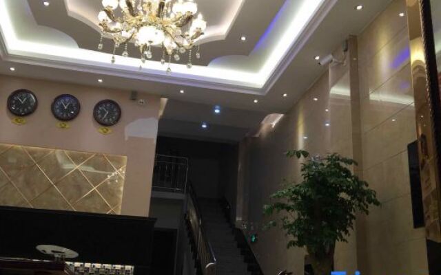 Zhaotong Shuangyu Hotel