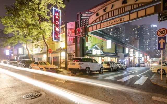 Dalian Precious Ginza Hotel