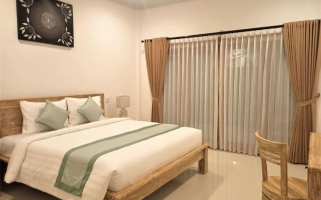 The Eight Bali