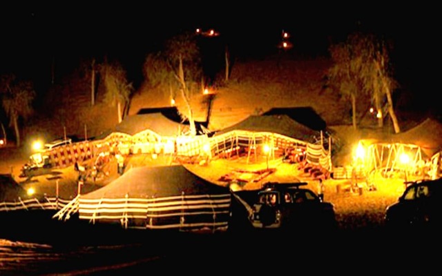 Bedouin Oasis Camp