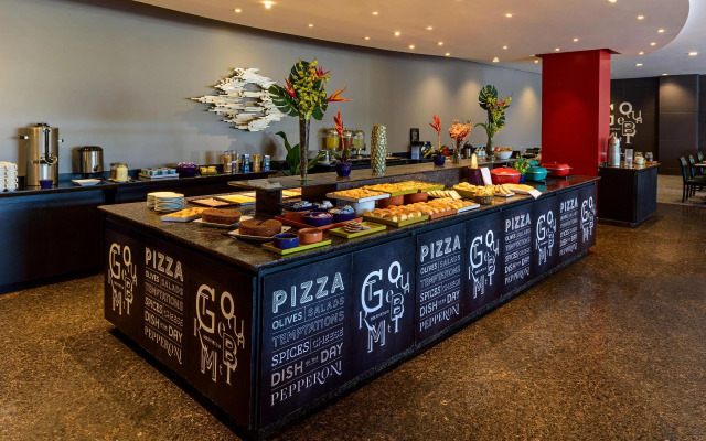 Novotel Sao Paulo Center Norte