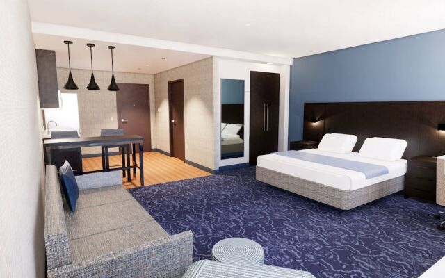 Residence Inn by Marriott Manchester Downtown