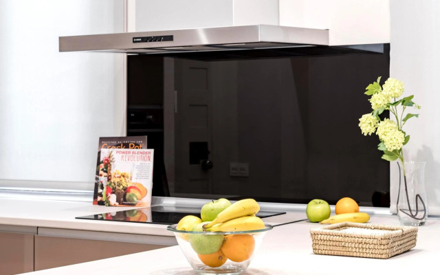 Sagasta Suites Luxury Apartments