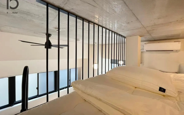 Newly open 1BR apt for 7ppl with loft and city scenic view – Guest Rooms – Hiroshima