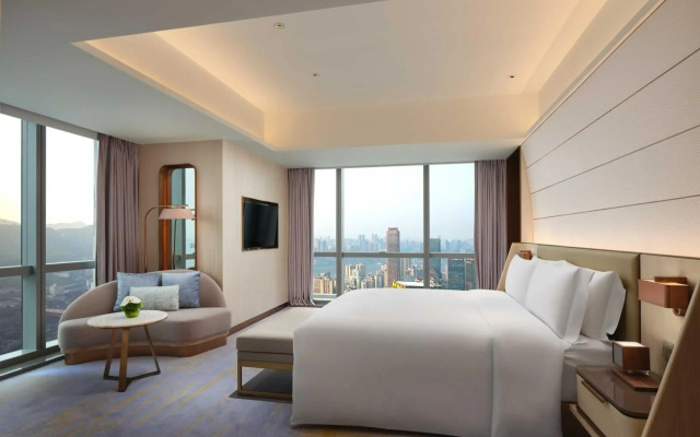 InterContinental Chongqing Raffles City by IHG