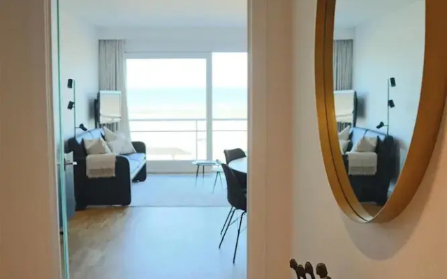 Apartment in Belgium Near the Seaside