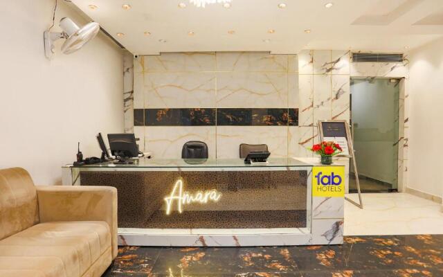 Fabhotel Heaven In