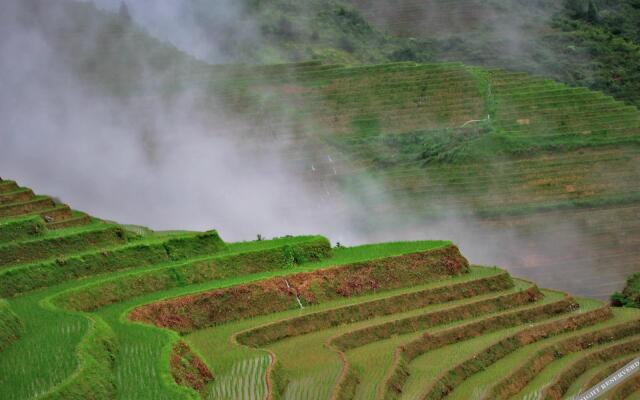 Floral Hotel · Longsheng Longji No.1 Cloud Hotel (Longji Terrace No.1 Viewing Platform Store)