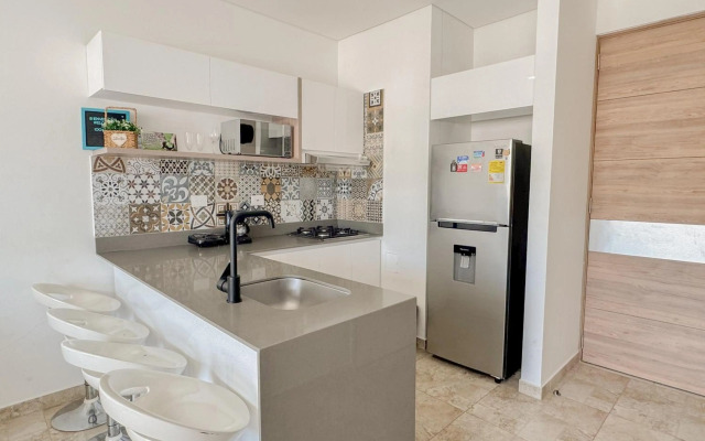 Aparta suites Vita945 Rodadero - Bedviajes