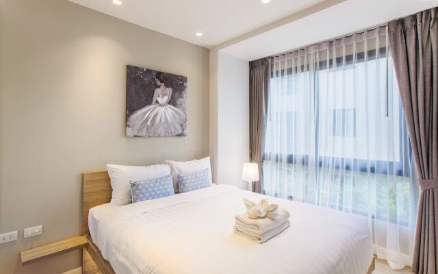 Apartment Near Bangtao Beach 2bdr 2bth