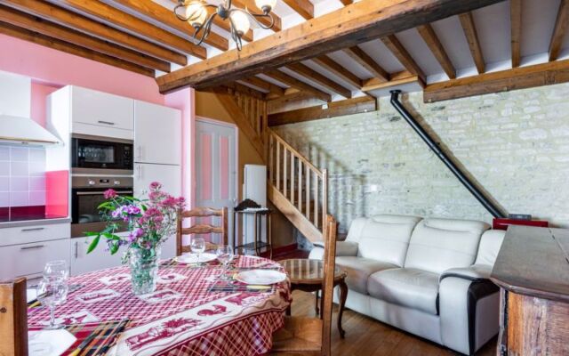 Holiday Home Sténaïs (COM404)