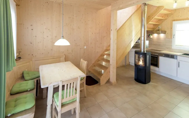 Attractive Chalet With Sauna
