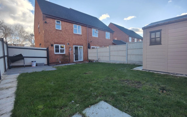 Tyburn Home, Birmingham With Free Parking