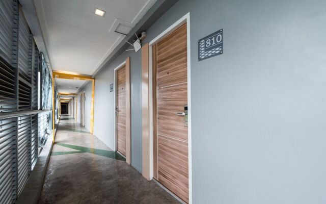 OYO 1126 Curve Boutique Pattaya