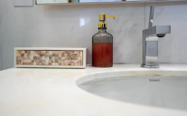 SuperHost - Spacious Apartment With Panoramic Skyline Views I Address Dubai Mall