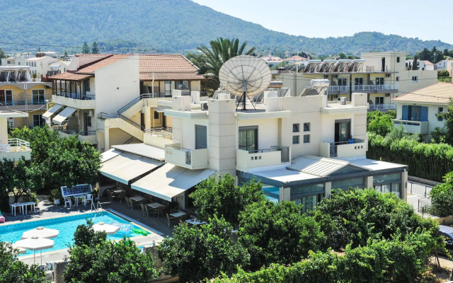 Ilyssion Holidays Hotel