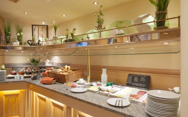 City Hotel garni Neu-Ulm