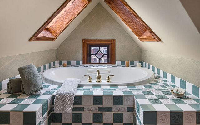 The Historic Webster House