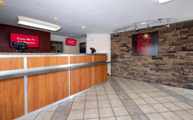 Red Roof Inn Winchester, VA