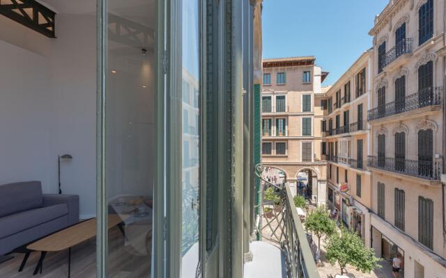 L´Aguila Suites Gaudí