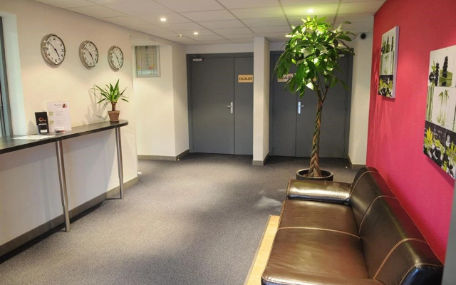 Zénitude Hôtel & Résidence Les Hauts Du Chazal