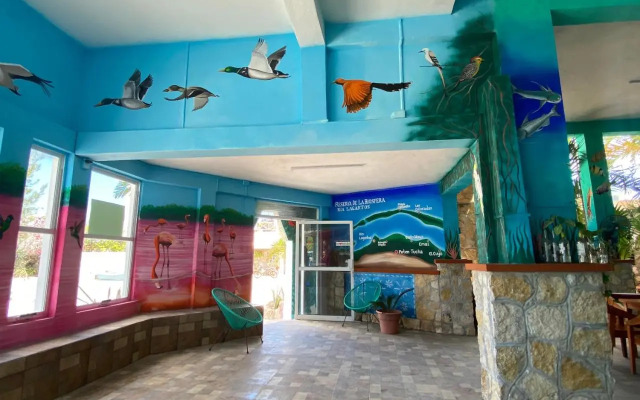 Hotel y Restaurante Macumba