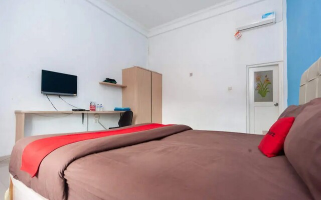 RedDoorz @ Jalan HOS Cokroaminoto Jambi