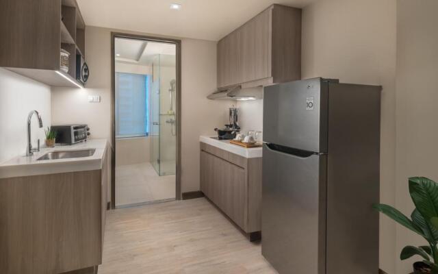 Seda Residences Makati