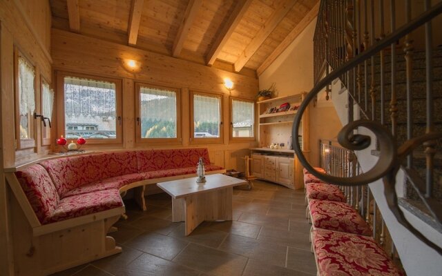Chalet La Rugiada