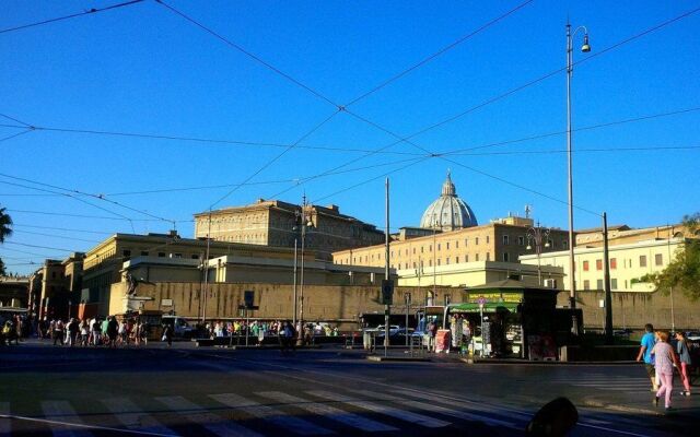 Maison Alexandra Vaticano Italia