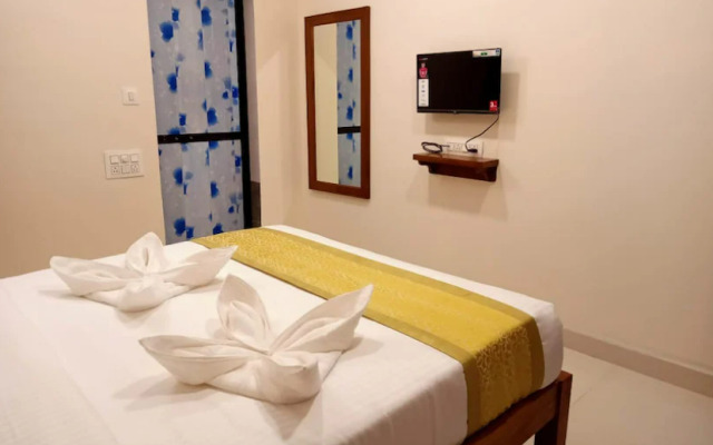 Baga Beach Hotel