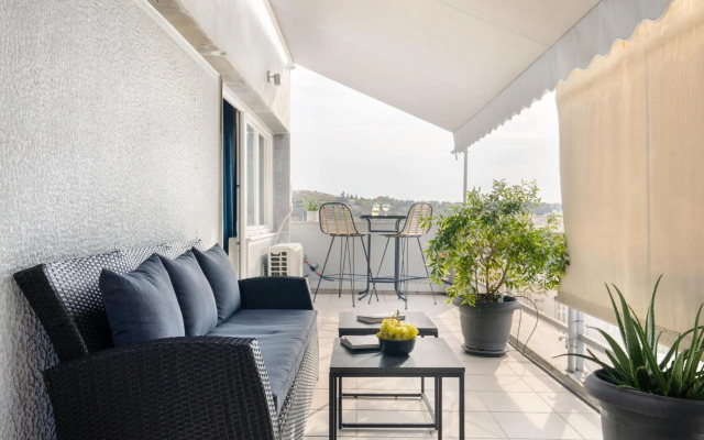 Amazing Penthouses with Acropolis View