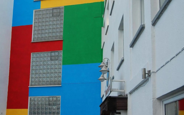 Hotel Johnel