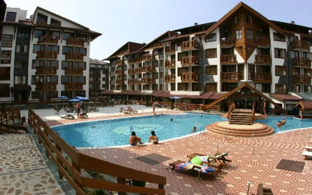 Belveder Holiday Club 4*