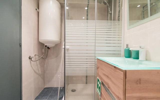 Turquoise Turtle Apartment - with seaview and A/C