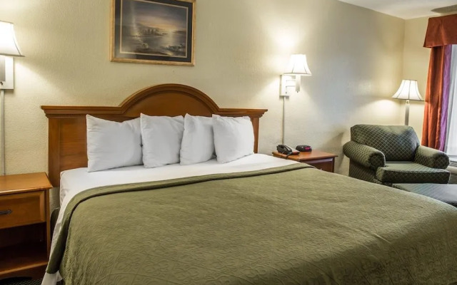 Quality Inn Elizabeth City near University