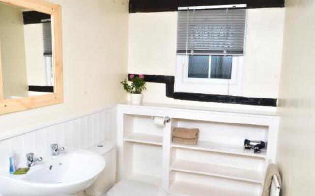 Wrenbury Mill Apartment