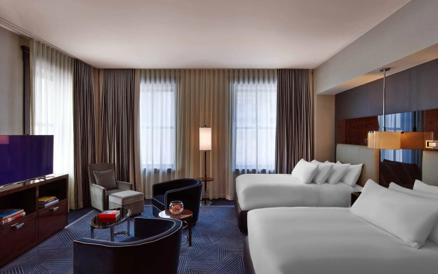 Отель The Joule Dallas