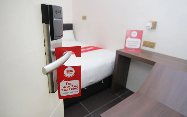 Nida Rooms Chemor Railway Line at DS Hotel