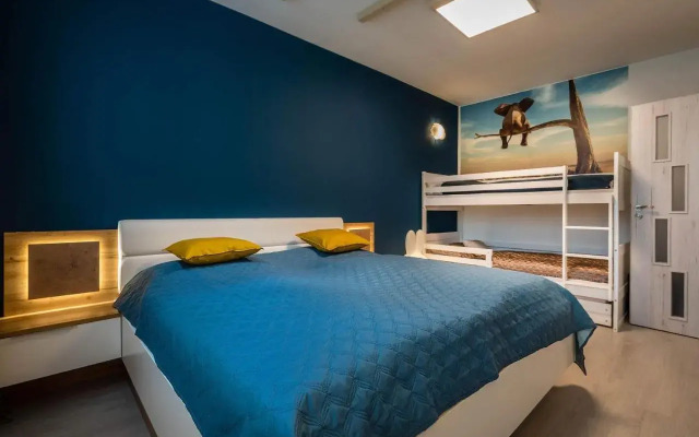 Apartmanica Triangel 103