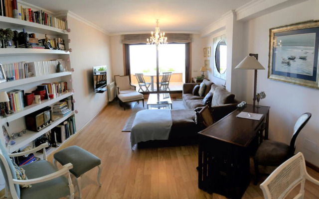 Inmejorables vistas a las islas Cies