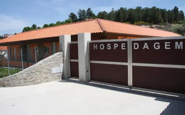 Hospedagem Rebordelo - Refugio Sublime